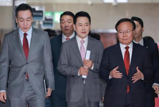 장동혁 차라리 최고 존엄법 만들라