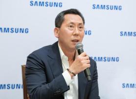Samsung Names Marketing Chief Lee Won-jin to Lead TV Business in Rare Midyear Shake-Up