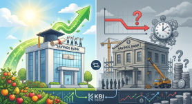 Raon Savings Bank Exits Regulatory Corrective Action; KBI’s SangSangIn Deal Delayed