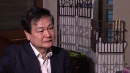 늑구 포획 후 첫 끼는 소고기 특식…당분간 동물병원 격리