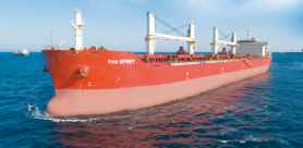 Pan Ocean Q1 Operating Profit Rises 24.4% on Strong LNG, Tanker Business