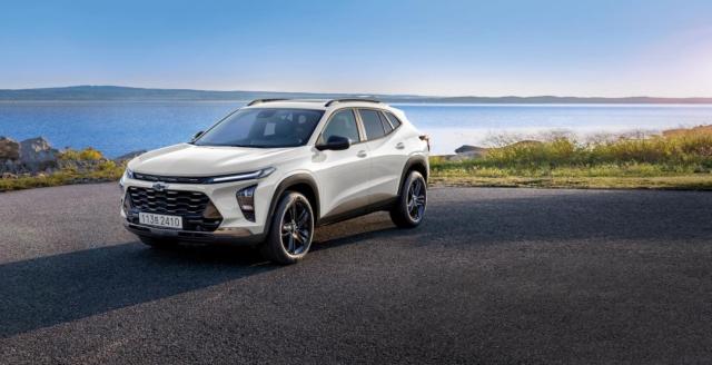 韓国GM、4月に計4万7760台を販売…前年比14.7％↑