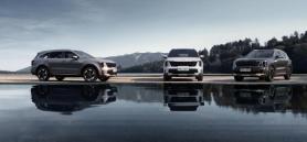 Kia April Global Sales Rise 1% to 277,188 Despite Uncertainty