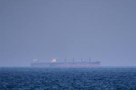 U.S. military says two American merchant ships transit Strait of Hormuz safely