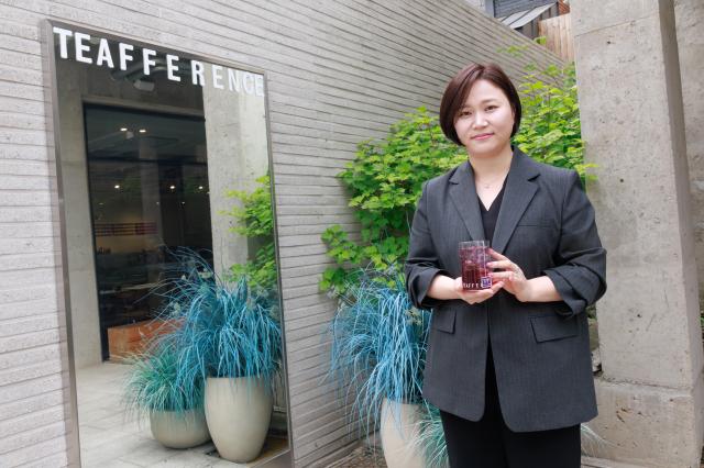 캡션에 주요 멘트 한 줄 부탁드립니다 최태숙 자연인 본부장 인터뷰사진유대길 기자 dbeorlf123ajunewscom