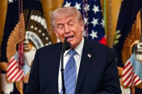 Trump Warns Iran After Clash in Strait of Hormuz: Target U.S. Ships and Your Military Will Vanish