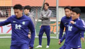 South Korea to Face El Salvador in Final World Cup Warmup at 1,356-Meter Altitude
