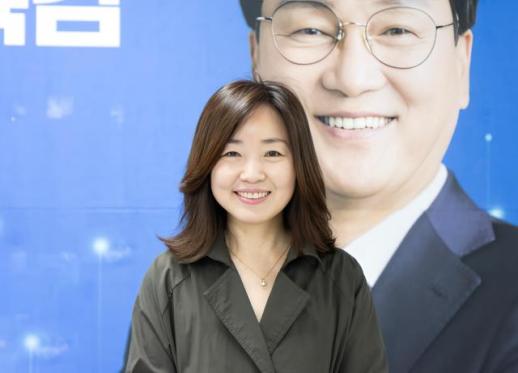 [6·3 지방선거] 안민석 캠프, 정윤희 교수 대변인 임명...독서교육·문화정책 전문가 합류
