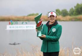 KLPGA Winner Yoo Hyun-jo Climbs to No. 45 in Women’s World Golf Ranking