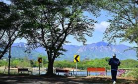 South Korea Forecast: Sunny Wednesday With Highs Up to 27C, Big Day-Night Swings