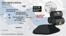 Suspected Iran Attack on Korean Cargo Ship Raises Hormuz Risks, Oil Price Concerns