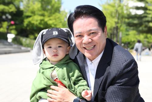 사진초대호 안양시장 예비후보 캠프