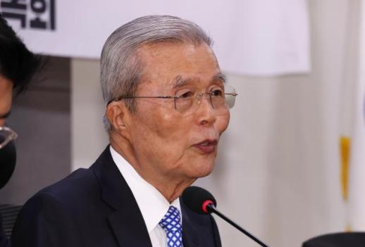 [6·3 지방선거] 김종인 전 비상대책위원장, 이현재 하남시장 예비후보 후원회장 위촉