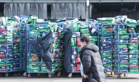 Coupang Posts 2nd Straight Quarterly Revenue Dip; Q1 Operating Loss Tops 350 Billion Won