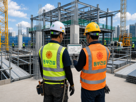 Dongbu Construction Expands Companywide Use of Generative AI