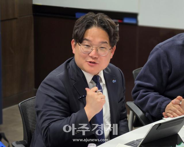 오영준 민주당 대구시 중구청장 후보 사진 오영준캠프