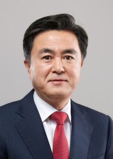[6·3 지방선거] "보편성과 상식에 맞지 않는다" 김태흠 충남지사, 정진석 전 실장 공천 반대 재확인