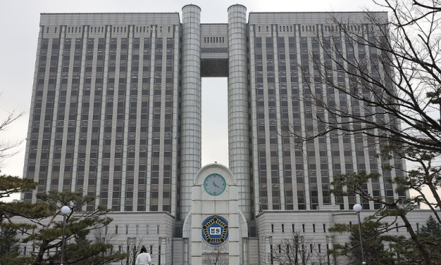 서울 서초구 서울고법의 모습 사진연합뉴스