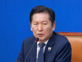 Jung Cheong-rae Says KOSPI 7,300 Reflects Lee Government’s Market, Housing Stability