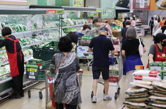 韓国銀行「5月の物価は上昇を続ける…石油価格の影響で上昇幅拡大見通し」