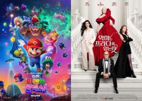 Foreign Films Lead Korea Box Office Over May Holiday as Super Mario Galaxy Tops Charts