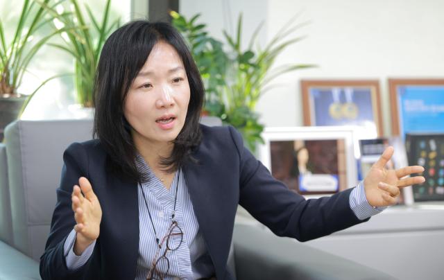 서경란 IBK경제연구소장 사진유대길 기자
