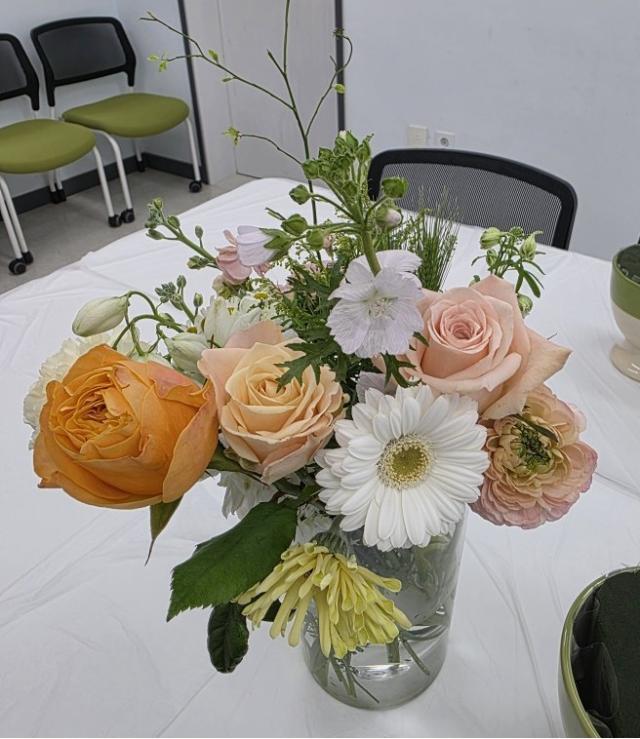 강원 철원군보건소가 예비맘을 위한 ‘설렘가득’ 태교 교실을 운영하고 있다사진철원군