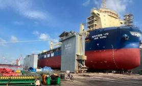 HMM’s NAMU Ship to Reach Dubai as Soon as May 7; Fire Probe to Begin