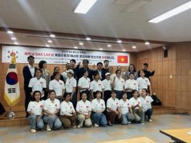Vietnam Sends Seasonal Farm Workers to South Korea as Mandatory Insurance Rules Tighten
