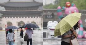 South Korea’s 2026 Monsoon Season: Expected Start and End Dates by Region