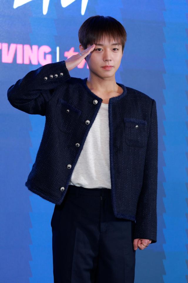 배우 박지훈 사진유대길 기자 dbeorlf123ajunewscom