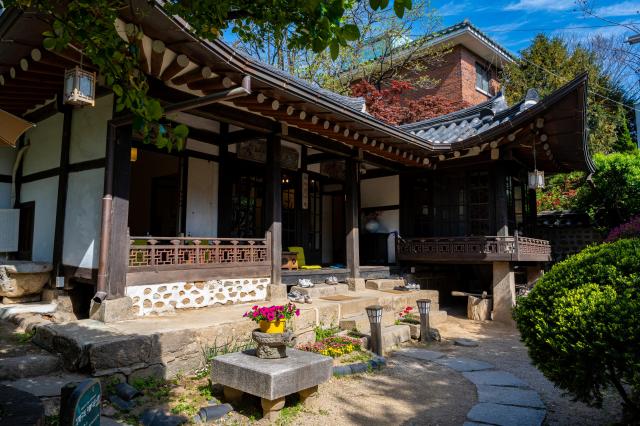 Suyeonsanbang. [Photo=Seoul Tourism Foundation]