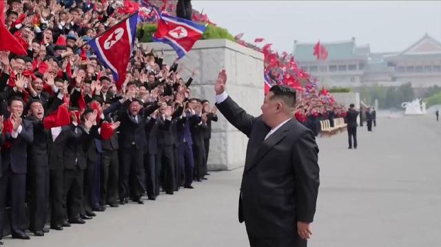 North Korea drops reunification references in revised constitution, consolidates leaders power