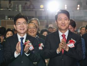 Seoul mayoral rivals Jung Won-oh and Oh Se-hoon trade barbs over housing supply
