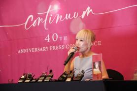 Jo Sumi marks 40th anniversary debut with vision for young artists