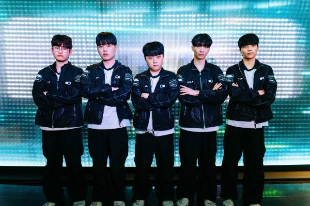 KT 롤스터와 T1 상대하는 디플러스 기아