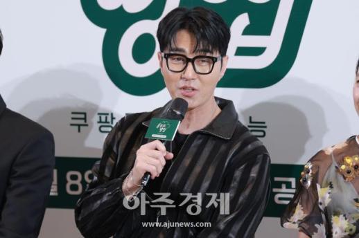 [포토] 인사말 하는 차승원 (봉주르빵집 제작발표회)
