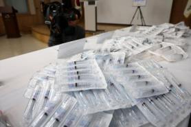 South Korea to name medical facilities hoarding supplies; prioritize plastic feedstock for makers