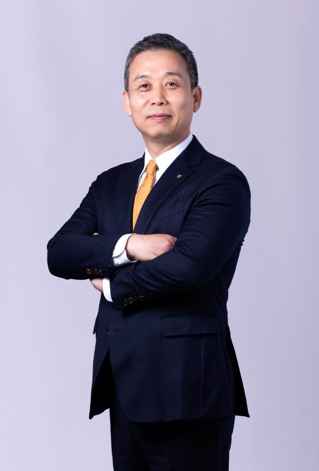 윤병운 NH투자증권 대표이사 사진NH투자증권