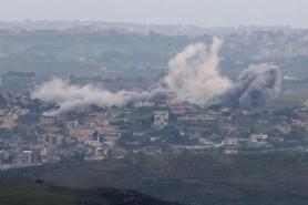 Israel Strikes Lebanon Again During Ceasefire, Raising Stakes for U.S.-Iran Talks