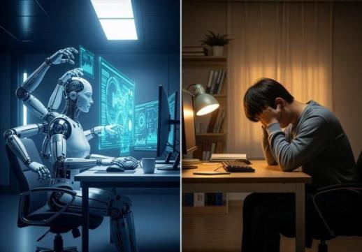 How AI is erasing entry-level career path in Korea