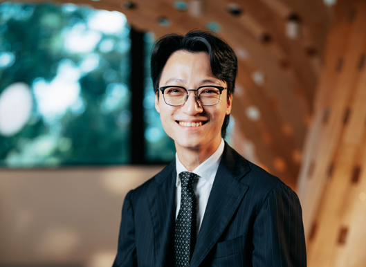 Kwon Hyeok-koo a professor of Nanyang Technological University’s business school Courtesy of Kwon Hyeok-koo