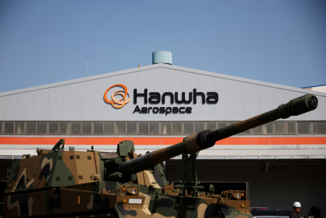 Hanwha Group moves to bring aerospace under its defense arm