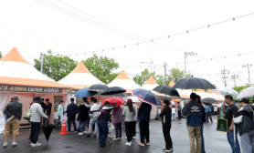 Weather Forecast: Cloudy Nationwide with Rain in Gangwon and Jeju Mountains