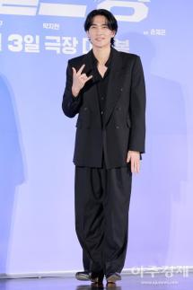 [포토] 엄태구, 긴장 가득 내향인