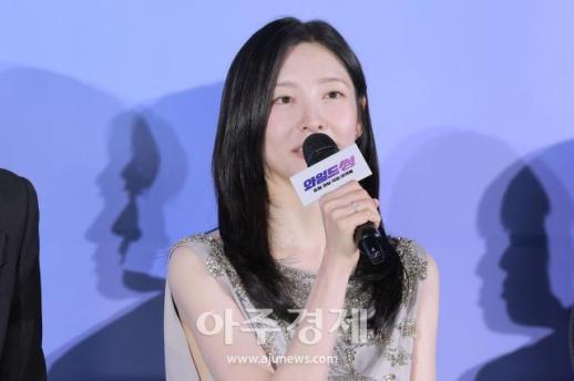 [포토] 인사말 하는 박지현 (와일드 씽 제작보고회)