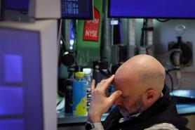 U.S. Stocks Decline as Semiconductor Gains Fade; Dow Drops 0.63%