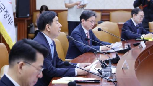 김정관 산업장관 대미 투자 기본 원칙은 상업적 합리성...미국도 충분히 이해