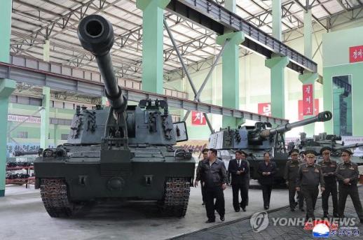 Triều Tiên tuyên bố triển khai pháo tự hành 155mm mới gần biên giới phía Nam, Seoul nằm trong tầm bắn