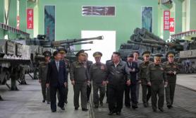 North Korea to deploy new self-propelled howitzers along border within this year